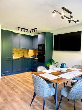 Apartament Władysławowo dwie sypialnie